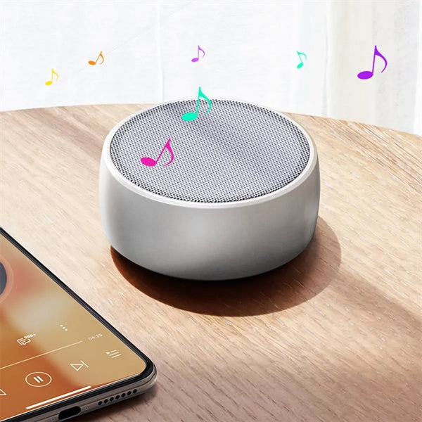 Portable Bluetooth Speakers