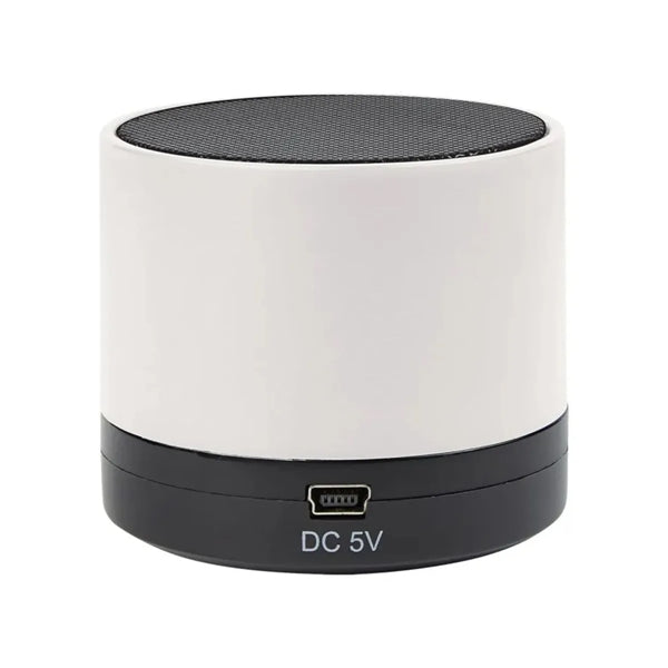 Wireless Mini Cylinder Speaker
