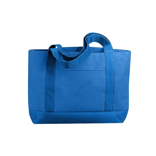 Poly Boat Tote Bag