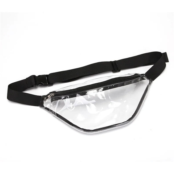 Clear PVC Fanny Bag