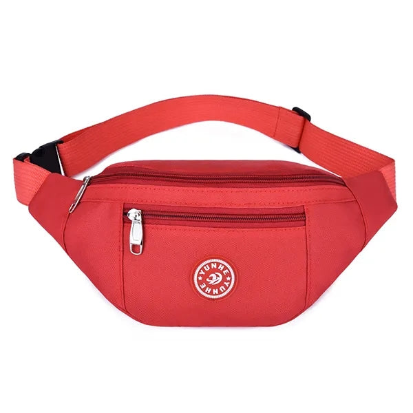 Multi Functional Sports Water Resistant Fanny Pack