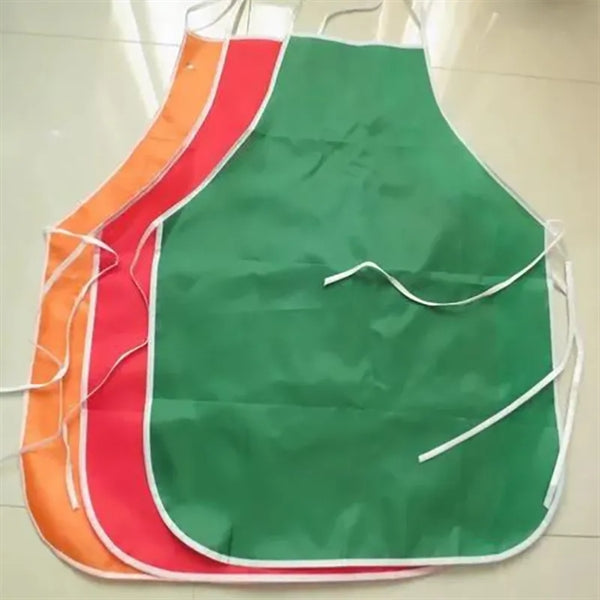PVC kids Apron with custom LOGO