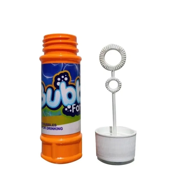 2 oz. Bubbles with cap imprint