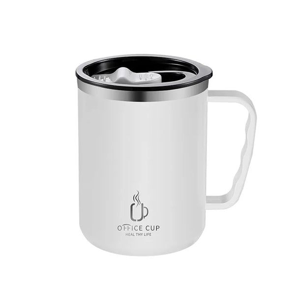 16.9oz Stainless Steel Insulated Mug