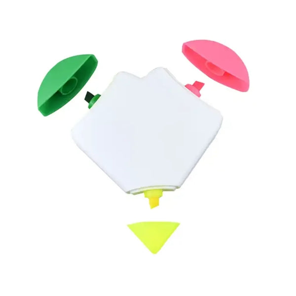 Logo 3 in 1 Highlighter