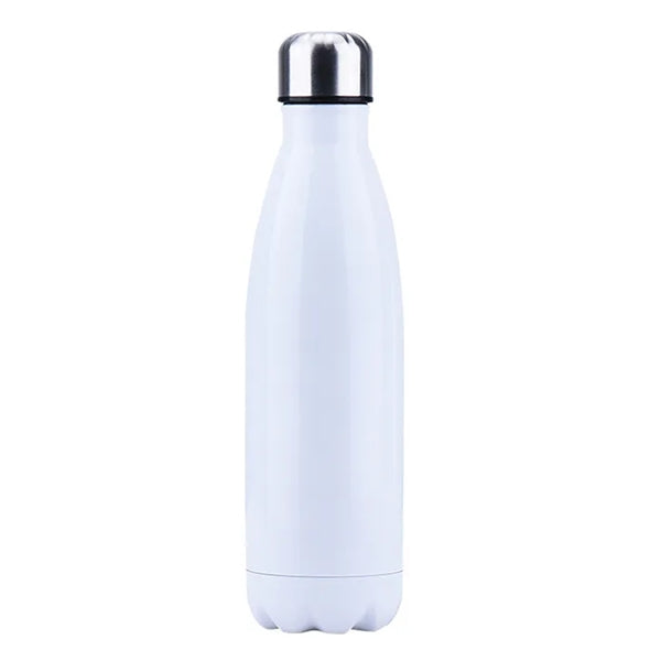 16 oz. Insulated Double Wall Stainless Steel Water Bottle