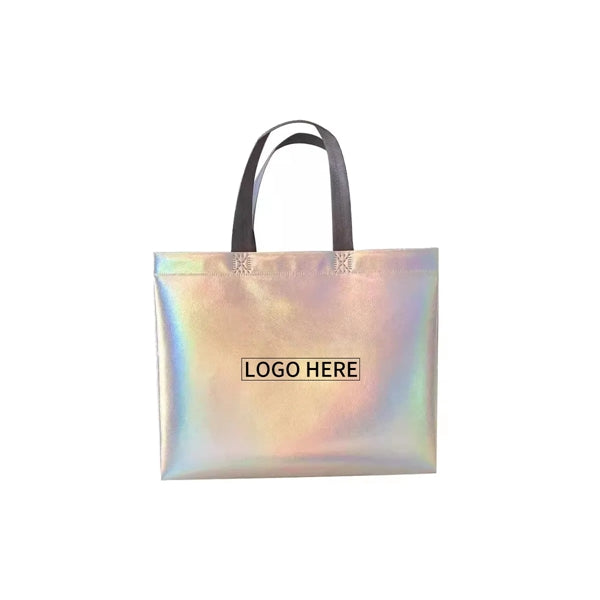 Laser Filmed Shopping Bags
