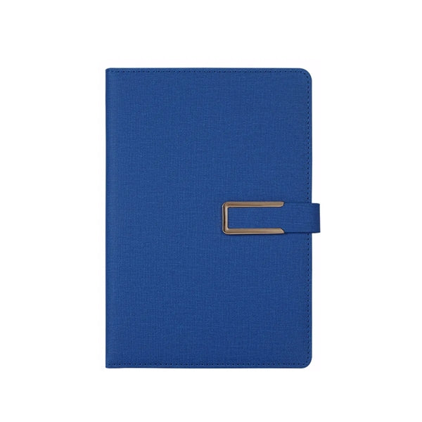 Logo Business Vintage Feeling A5 Size Notebook