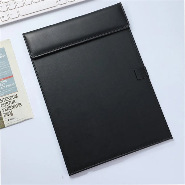 Leather Clipboard