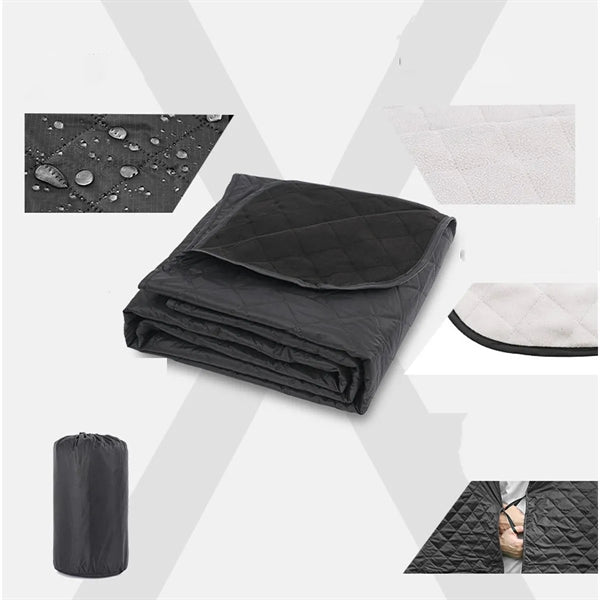 Large Waterproof Outdoor Blanket