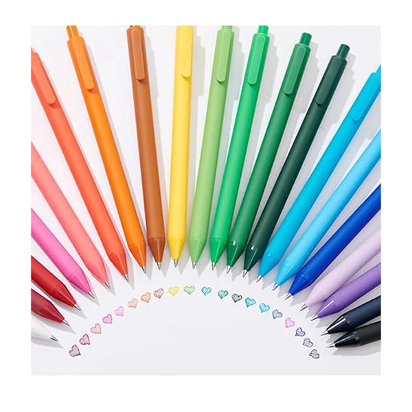 Candy Retractable Color Pen