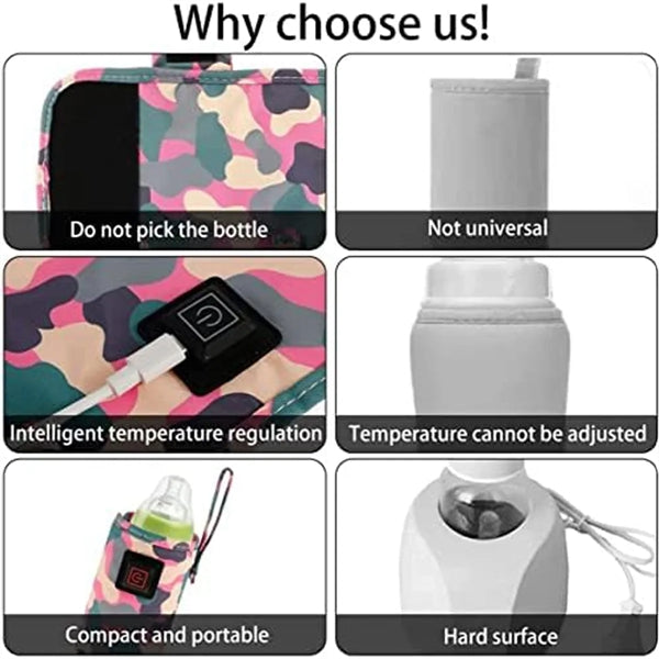 Milk Warmer Bag