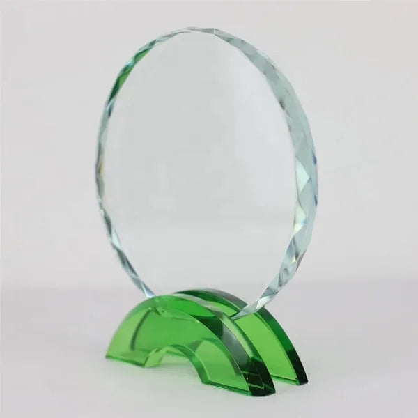 Green Arc Crystal Circle Award