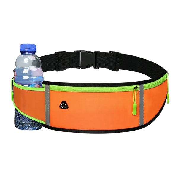 Customize Unisex Running Belt Fanny Pack Waist Bag