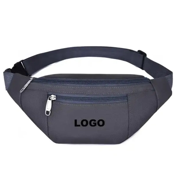 Waterproof Fanny Pack Sports Running Belt Waist Bag