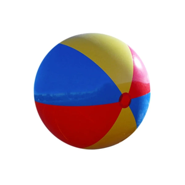 86.6" Giant 3 Color Beach Ball