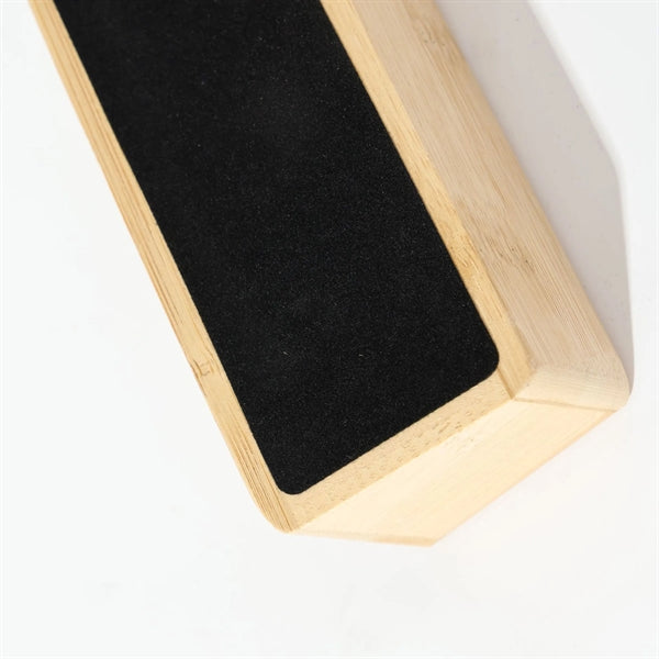 Wooden Block Calendar