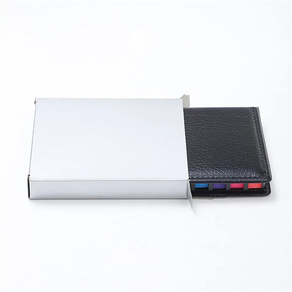 Sticky Notebook With Calendar