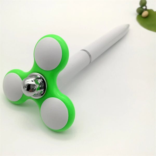 Decompression Spinner Pen