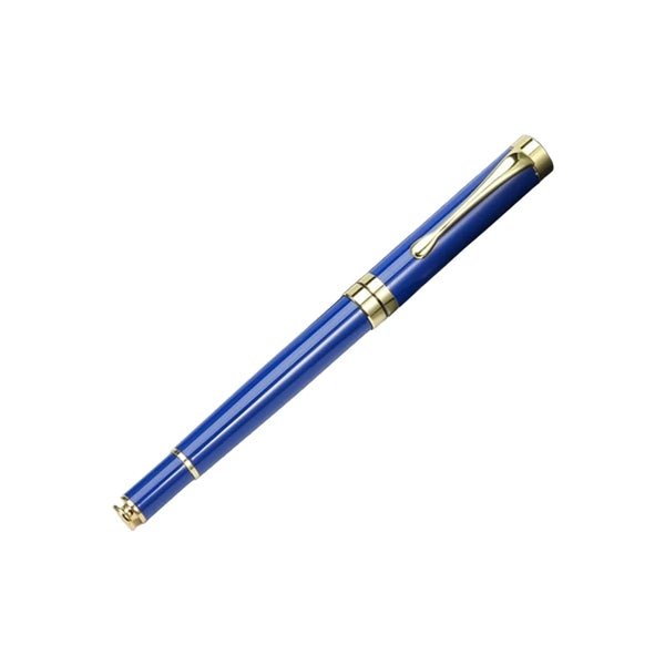 Cap-off Design Metal Rollerball Pen