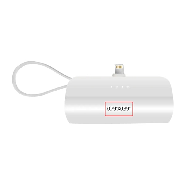 Front Avenue Power Bank 5000