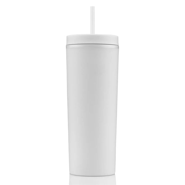 18 oz Slique Recycled Tumbler