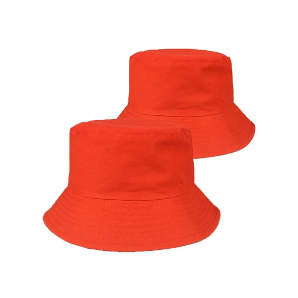 Cotton Foldable Fisherman Bucket Hat