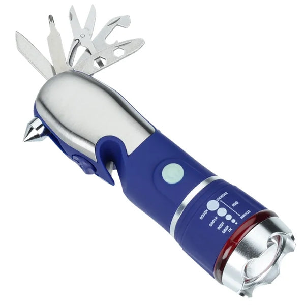 Emergency Flashlight Multi-Tool