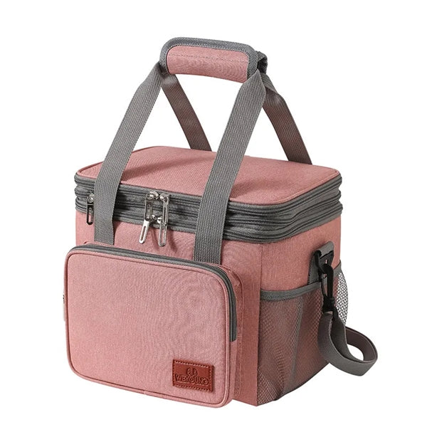 Foldable Lunch Cooler Bag