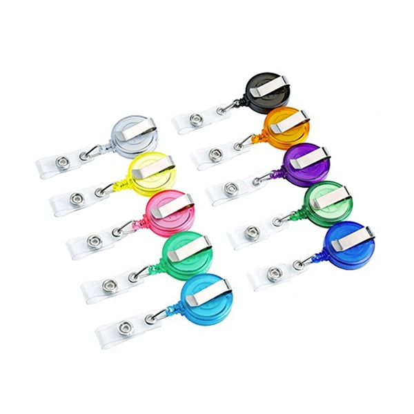 Retractable Badge Holder Reel