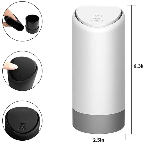 Silicone Car Trash Can