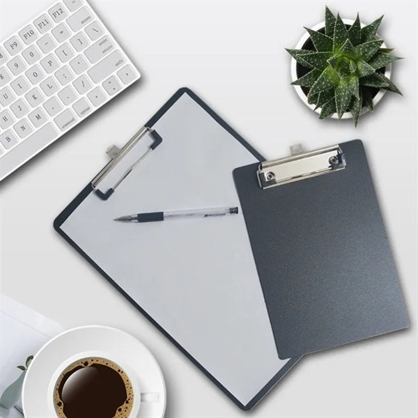 Low Profile Legal Clipboard - Translucent