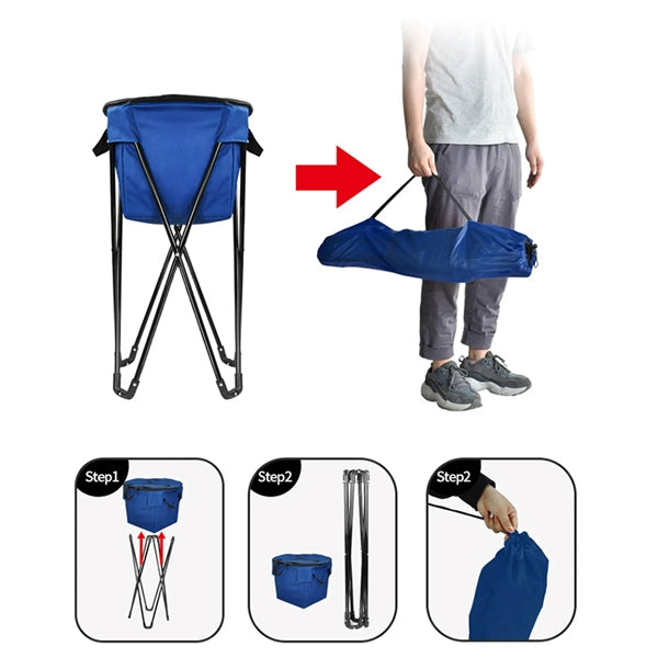 Standing Ice Cooler Bag