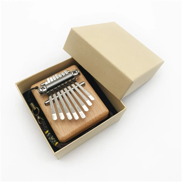 Wood Kalimba Thumb Piano