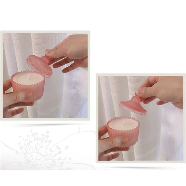 7.05 oz Soy Wax Fragrant candles as present