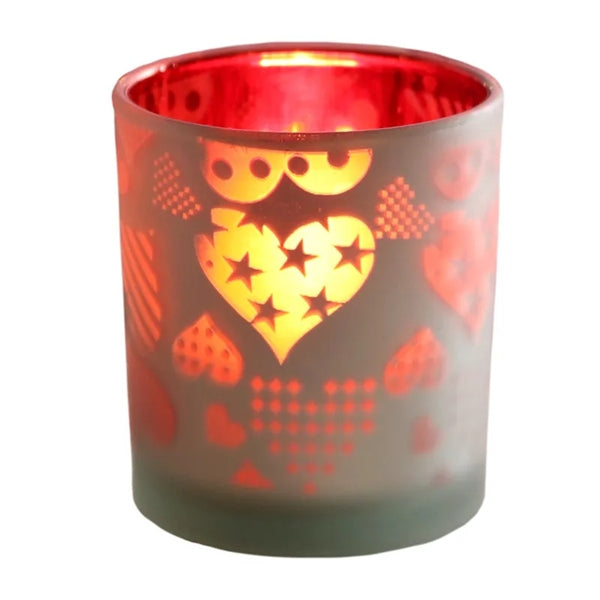 1.06oz Soy Wax Fragrant candle for Valentine's Day