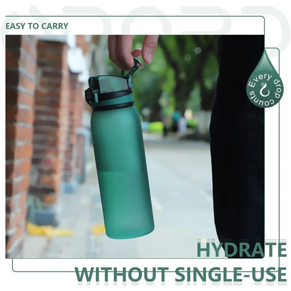 30oz Tritan BPA-Free Water Bottle