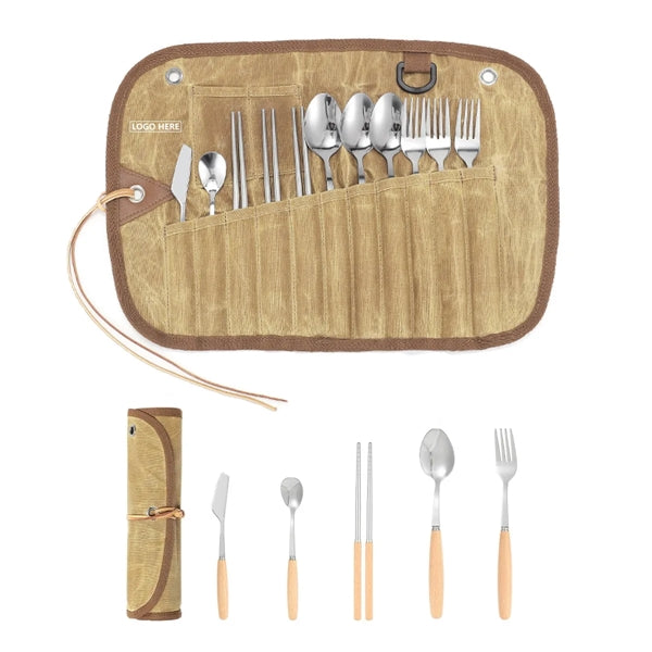 Cutlery Utensils Flatware - 11 Pieces