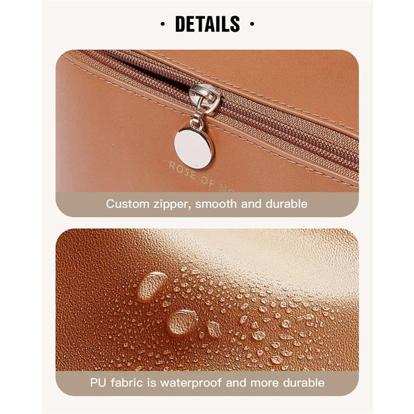 Travel Large Capacity Cosmetic Make Up Bags Organizer