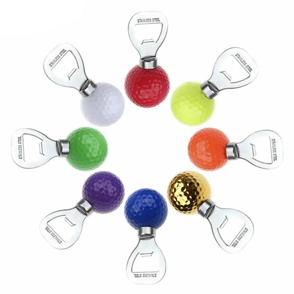 Golf Stainless Steels Opener