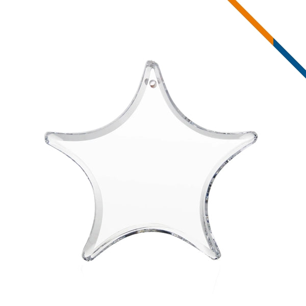 Vicki Star Award Ornament