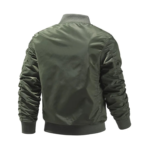 Outdoor Sport Winter Coat Men's Bomber Jacket