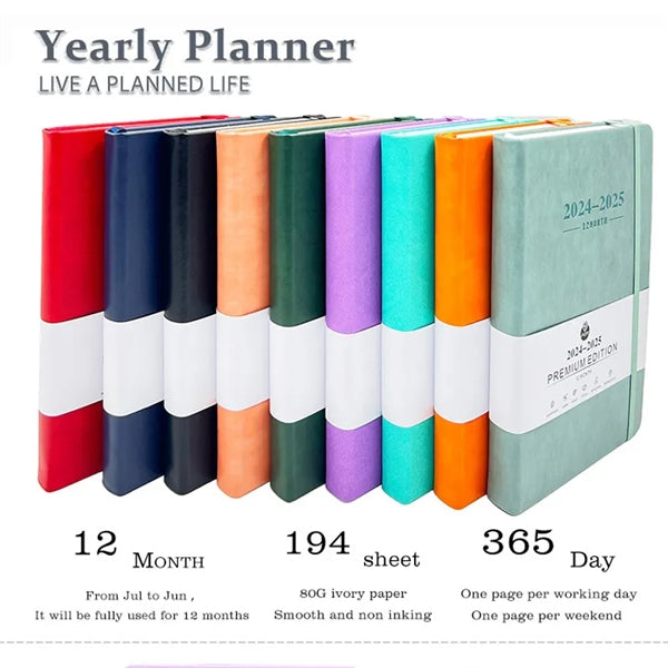 Hardcover Thick Paper Notebooks