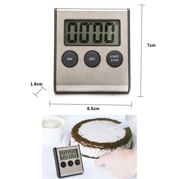 Digital Cooking Timer