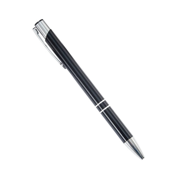 Sleek Metal Aluminum Ballpoint Pen