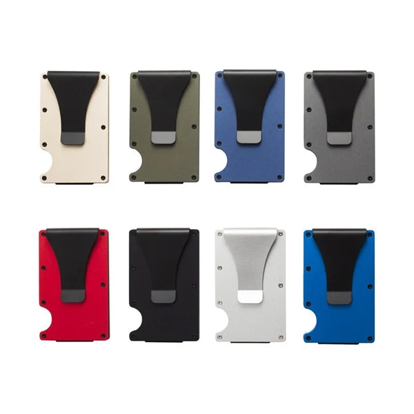 Aluminum Alloy Card Package