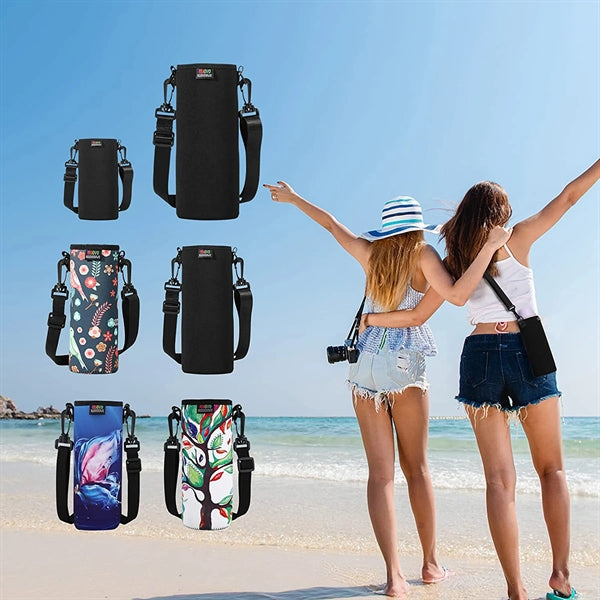 Water Bottle Carrier Bag