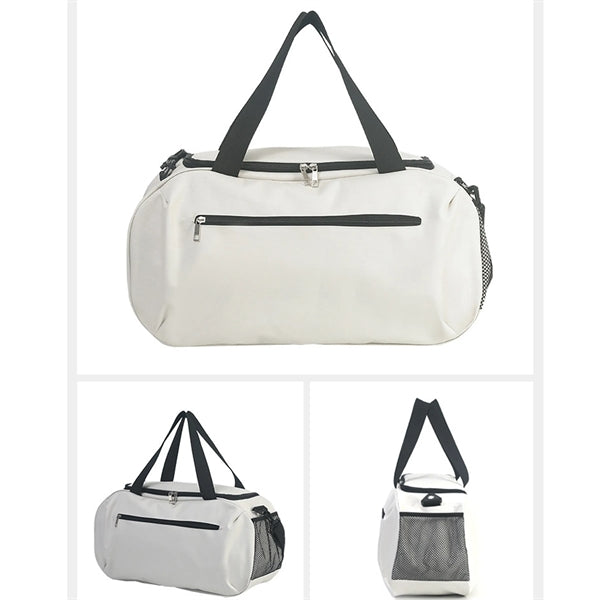 Sports Gym Travel Weekender Duffel Bag