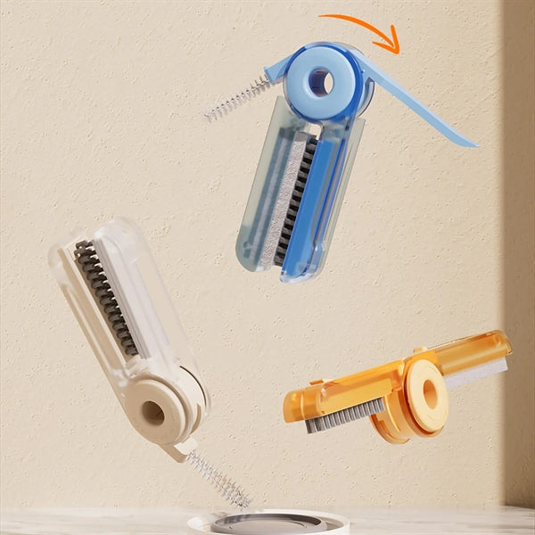 4 In 1 Cup Lid Cleaning Brush