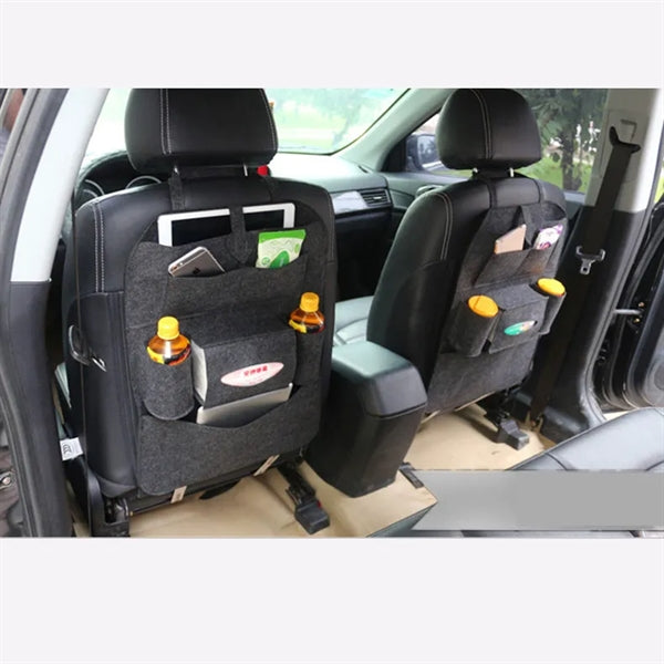 Multifunctional bag-hanging backrest bag-carrying vehicle